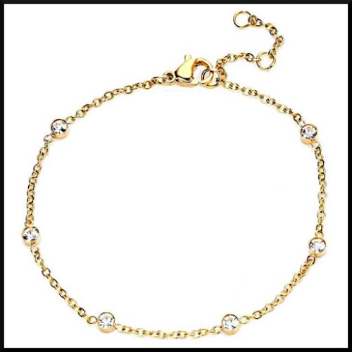 Armband Smilla Guld