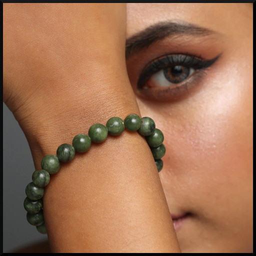 Armband Jade Kulor