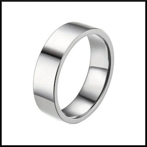 Ring Sylvester Bred