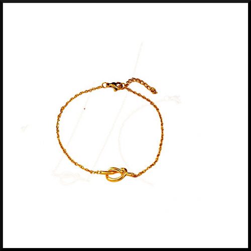Armband Guld Knut