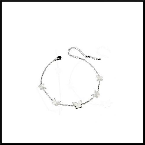 Armband Fjäril Glitter