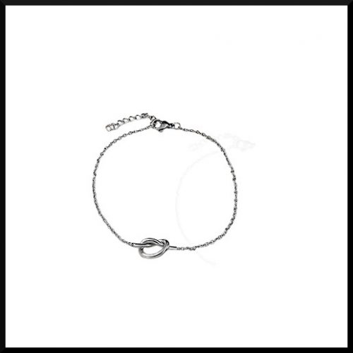 Armband Stål Knut