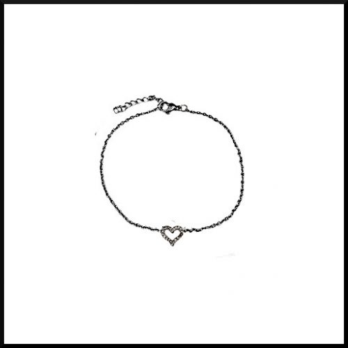 Armband Juliette Stål