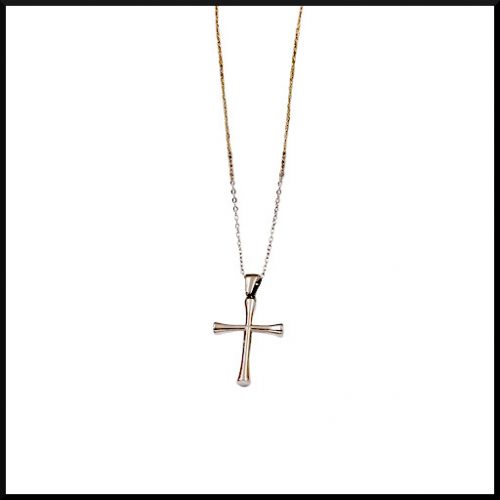 Halsband Kors Tron