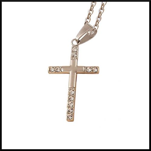 Halsband Kors Jesus