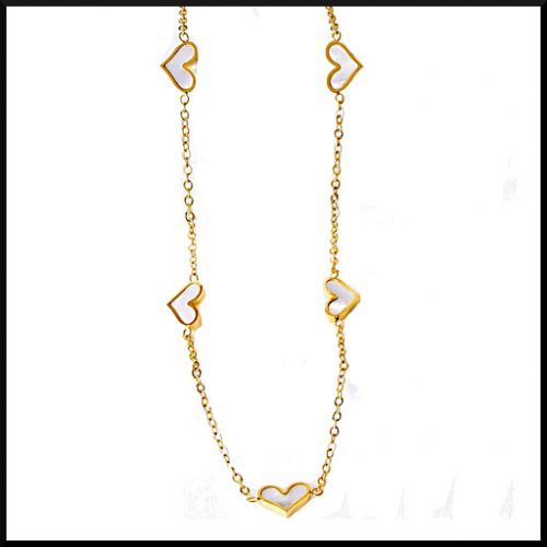 Halsband Pernilla Guld