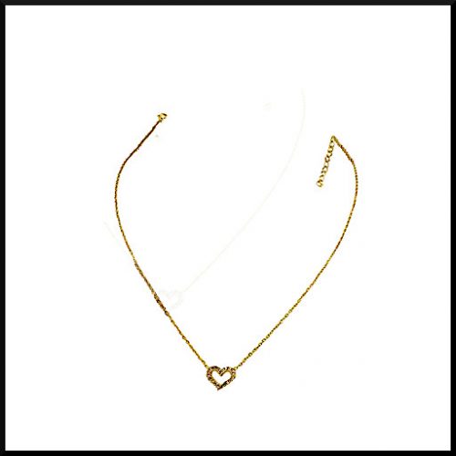 Halsband Juliette Guld