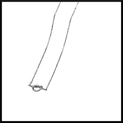 Halsband Stål Knut