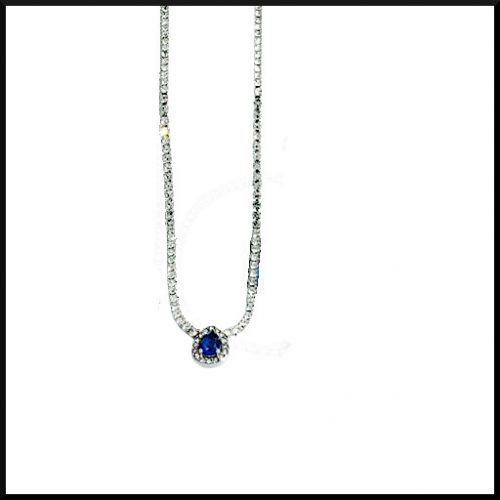 Halsband Safira