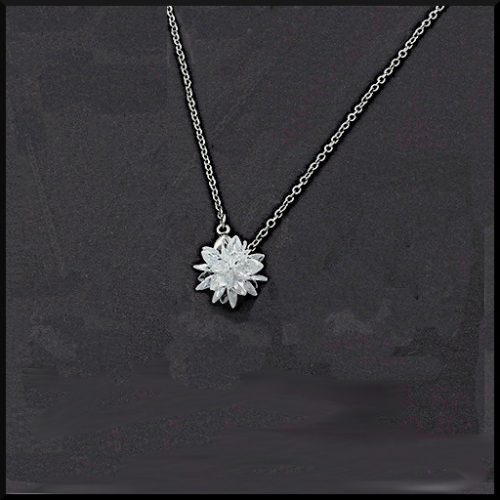 Halsband Snowstar
