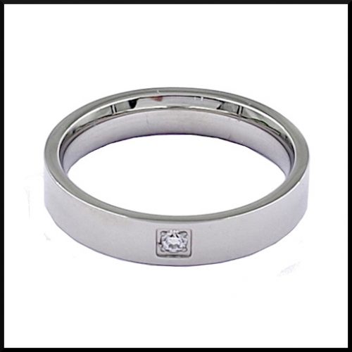 Stål Ring Loreen