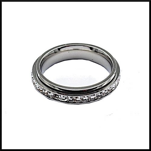 Ring Diamant Snurr