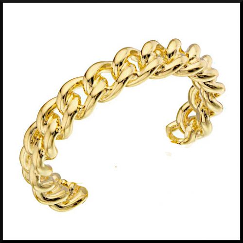 Ring Pansar Guld
